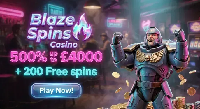 Blaze Spins Casino