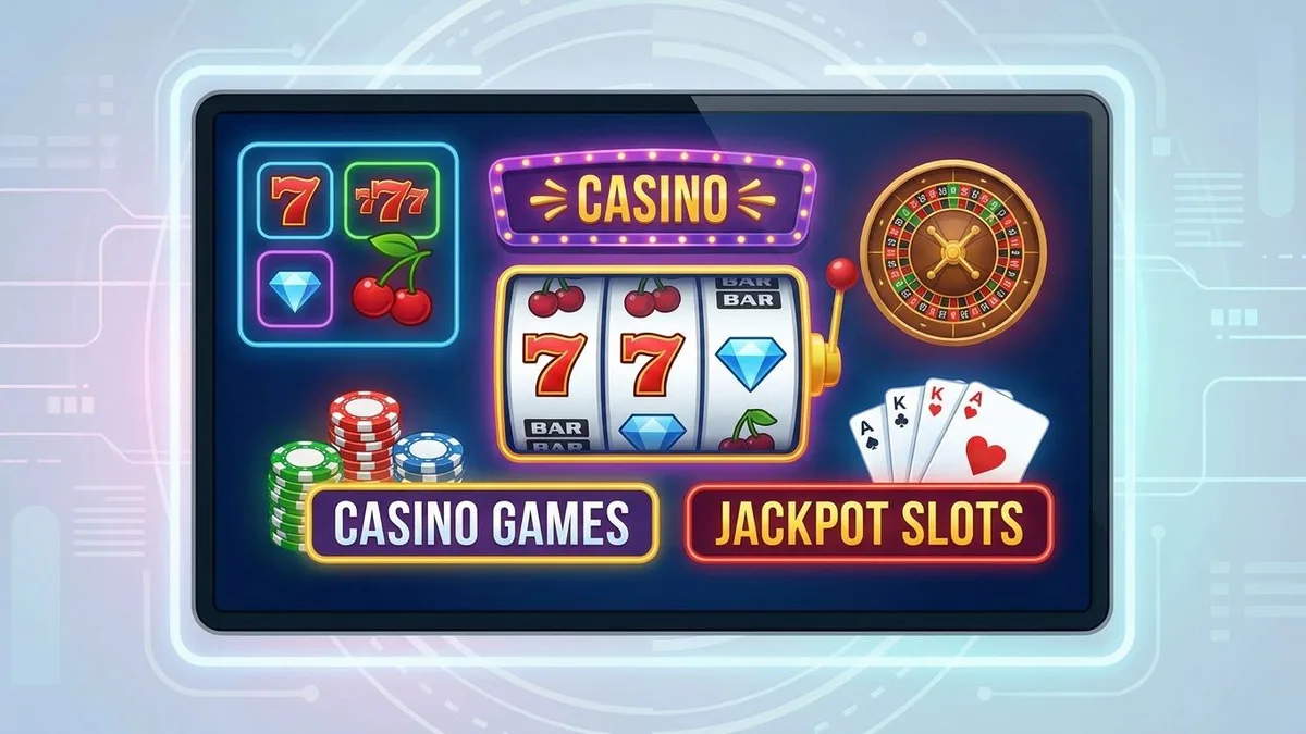Casino games